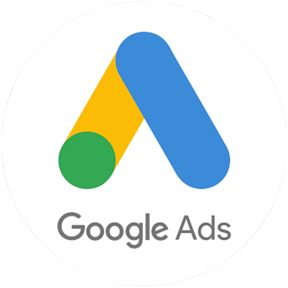 Google Ads logo for paid search consulting
